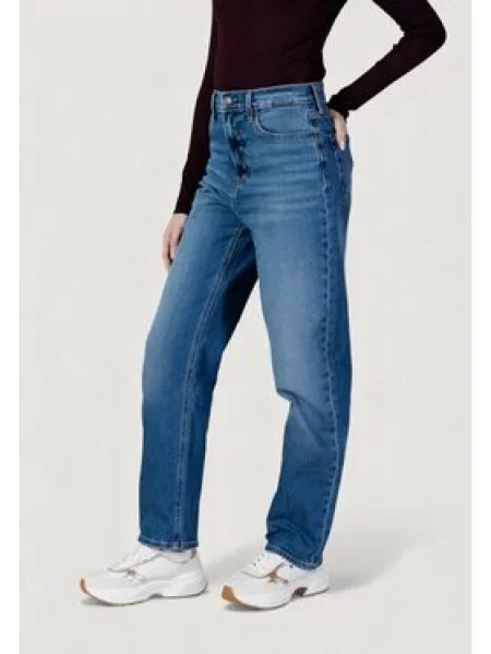 Calvin Klein Jeans Džíny PARK džínovina modrá