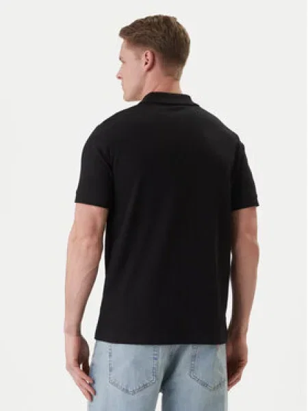 KARL LAGERFELD Polo marškinėliai juoda