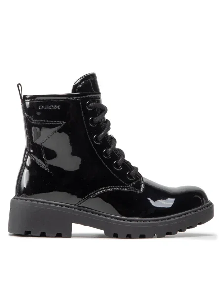 Geox Trappers J Casey G. G S negru