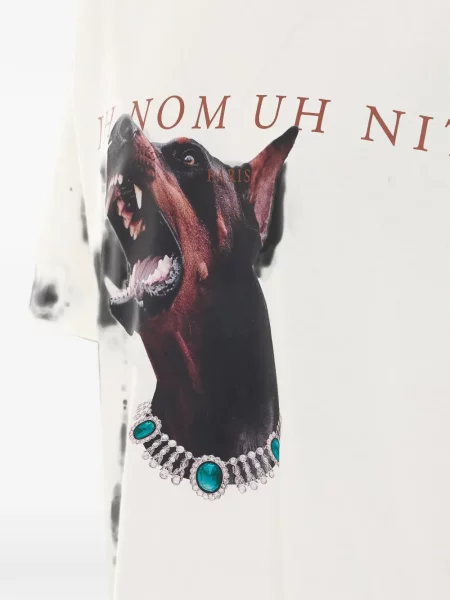Μπλούζα Ih Nom Uh Nit με σχέδιο
