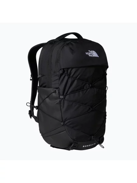 Plecak miejski dasmki The North Face Borealis 27 l tnf black/tnf white/npf czarny