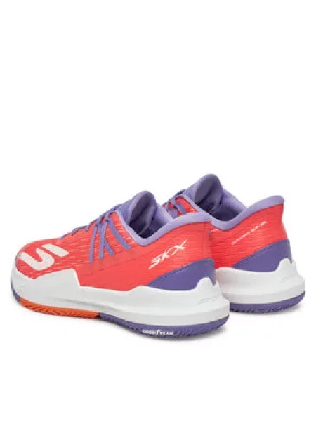 Skechers Čevlji za tenis Baseline Bully Koral