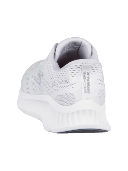 Pantofi Skechers alb