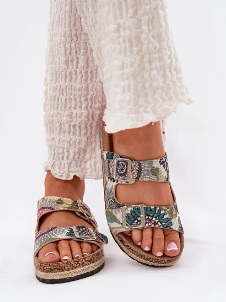 Copati Lee Cooper s platformo