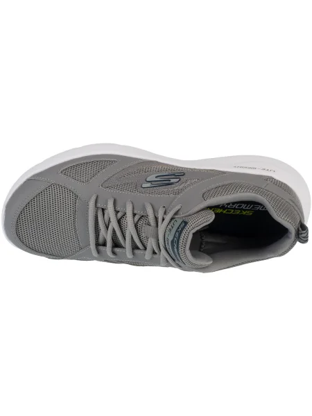 Pantofi Skechers gri