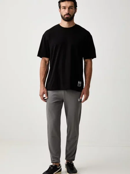 Emporio Armani kratka majica črna