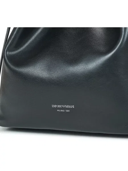 Emporio Armani Geantă negru
