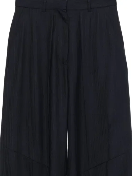 Pantaloni Kiko Kostadinov albastru