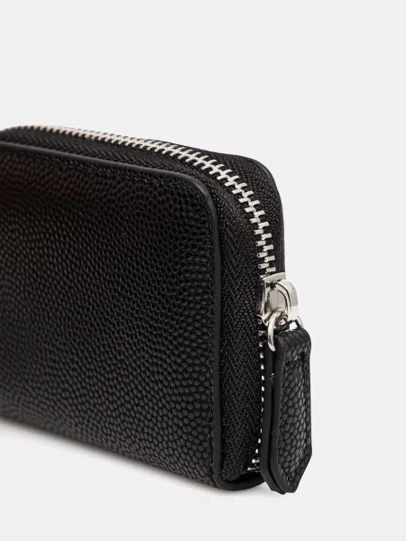 Valentino Bags portfel czarny