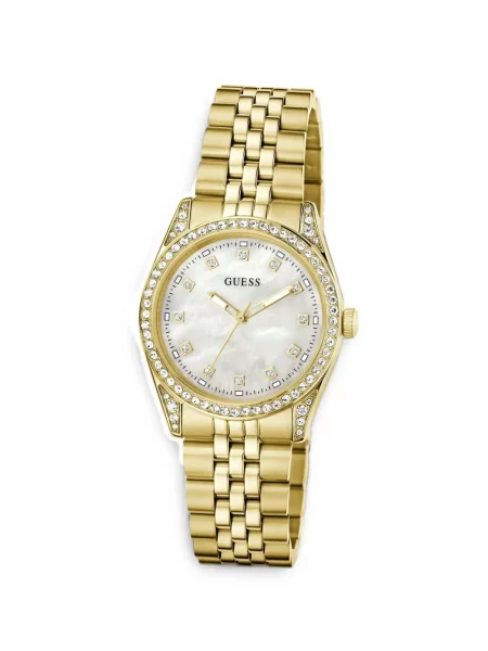Ceas Guess alb