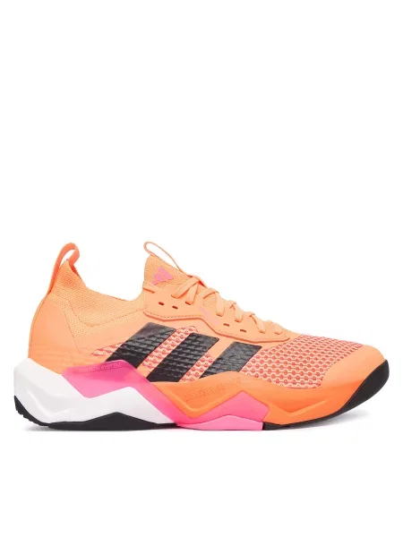 Încălțăminte pentru sală adidas Rapidmove Adv 2 portocaliu