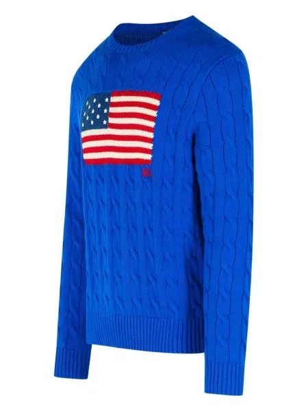 Pulover Polo Ralph Lauren roșu