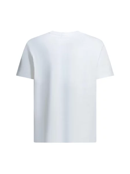 Koszulka polo Polo Ralph Lauren biała