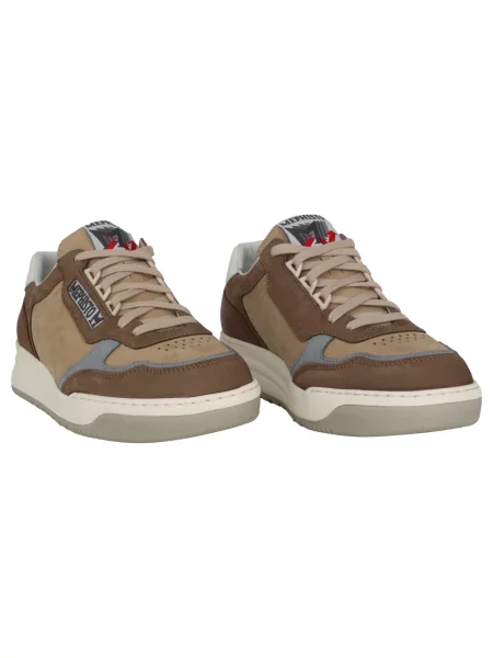 Sneakersy Mephisto skórzane