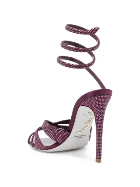 Sandale Rene Caovilla violet