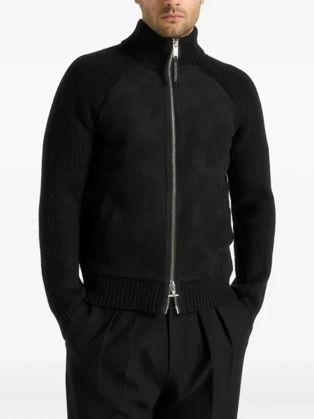 Geacă Manière De Voir negru