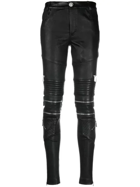 Pantaloni Philipp Plein negru