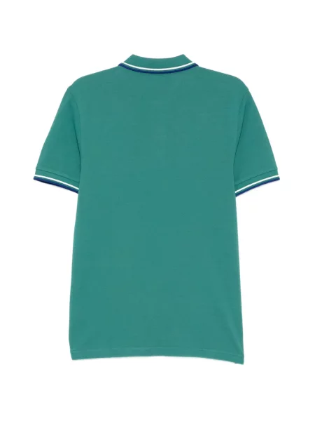 Tricou polo Fred Perry verde