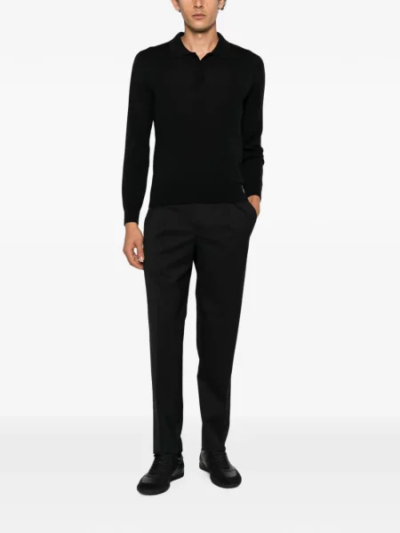 Pantaloni Zegna negru