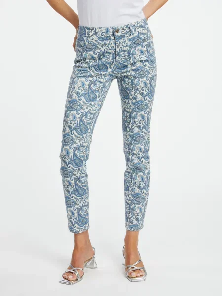Pantaloni Orsay albastru