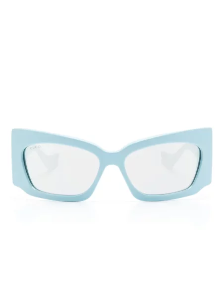 Ochelari de soare Gucci Eyewear albastru
