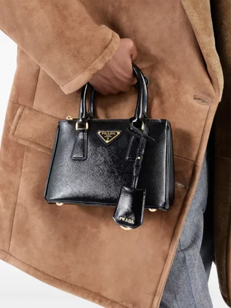 Geantă Prada negru