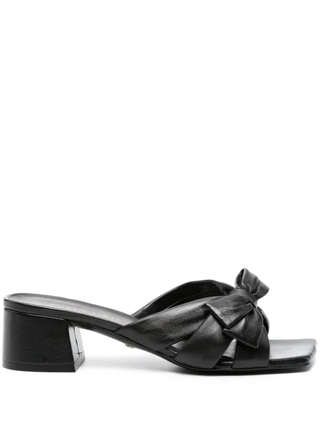 Sandale Stuart Weitzman din piele negru