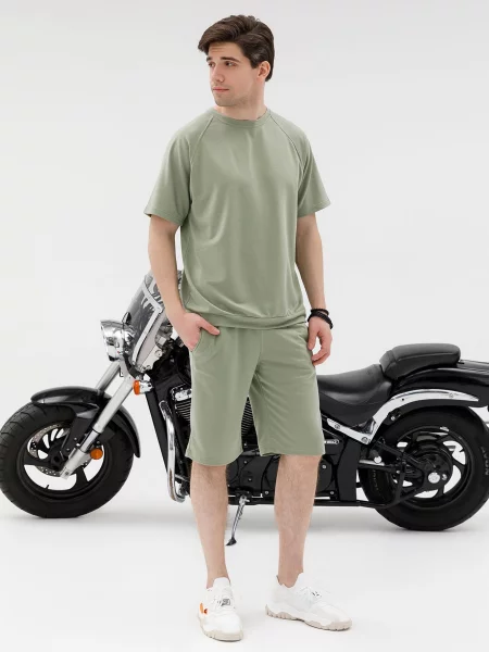 ISSA Plus Костюми зелений