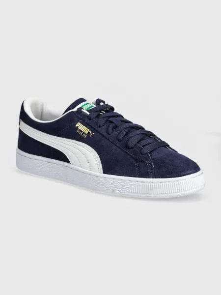 Puma Tenisice od brušene kože Suede Classic plava