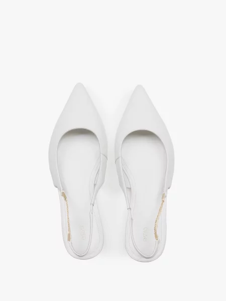 Туфли Estro белые
