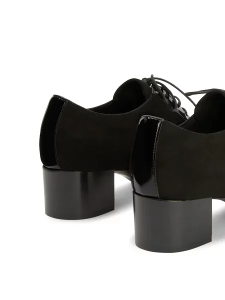 Pantofi cu toc Giuseppe Zanotti negru