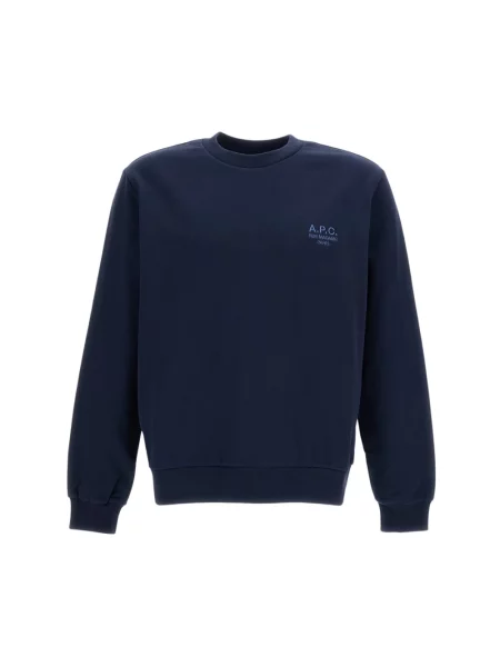 Bluza A.p.c. niebieska