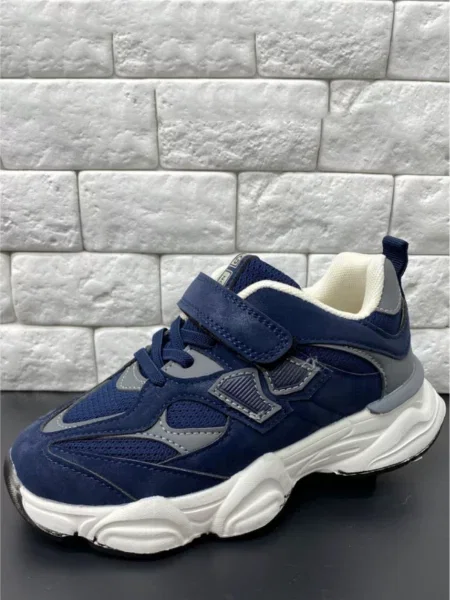 Детские кроссовки Jong Golf синие