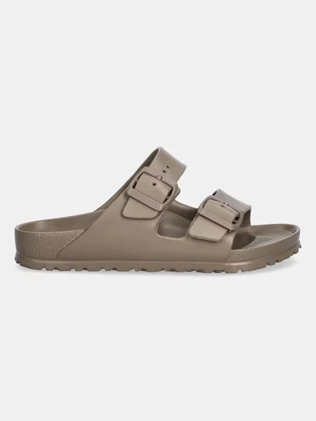 Klapki BIRKENSTOCK Arizona EVA Narrow gray taupe szare