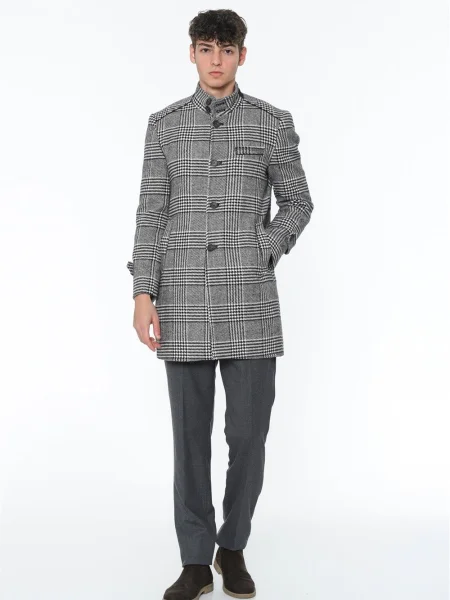 Palton Dewberry negru