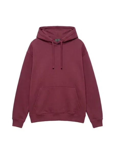 Geacă Pull&bear roșu