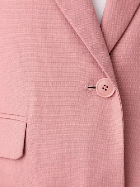 Mellény Weekend Max Mara rózsaszín