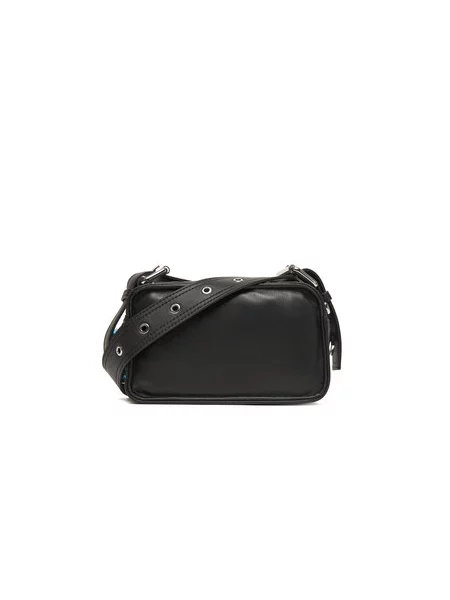 Patrizia Pepe Ročna torba črna