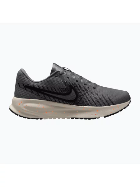 Încălțăminte de alergare pentru bărbați Nike Run Defy medium ash/off noir/cream ii/black negru