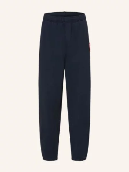 Canada Goose Tepláky Rove tmavě modrá