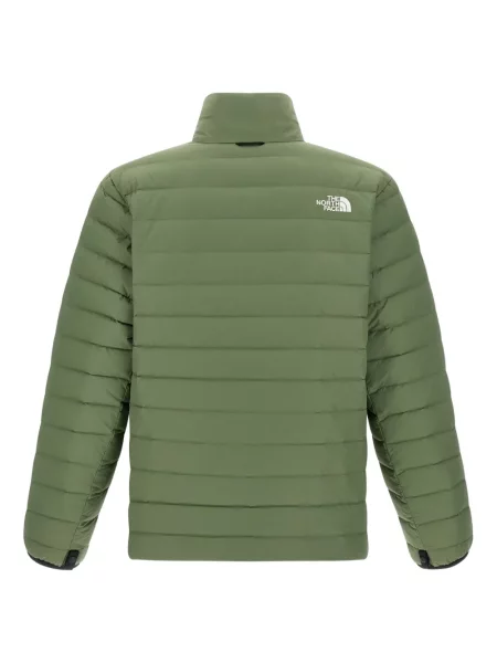 Geacă The North Face verde