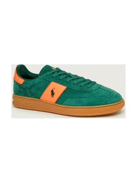 Sneakers Polo Ralph Lauren verde