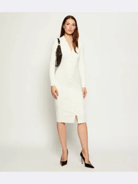 GUESS Rochie MIRANDA bej