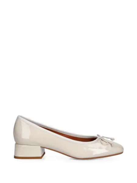 Pantofi cu toc Jonak Paris cu funde