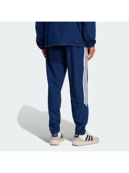 Adidas Performance spodnie treningowe białe