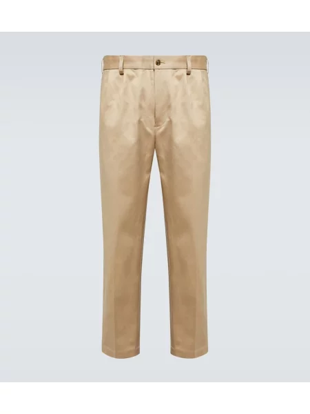Pantaloni Junya Watanabe bej
