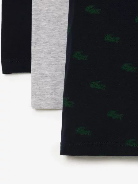 Труси Lacoste мультиколор