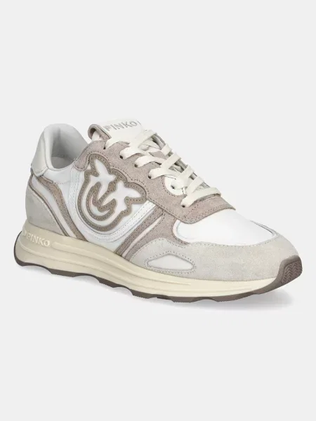 Sneakersy PINKO beżowe