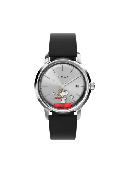 Zegarek Timex czarny