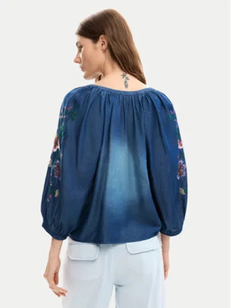 Desigual Farmering Sötétkék